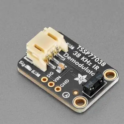 5940 TSSP77038 38KHz Infrared IR Demodulator