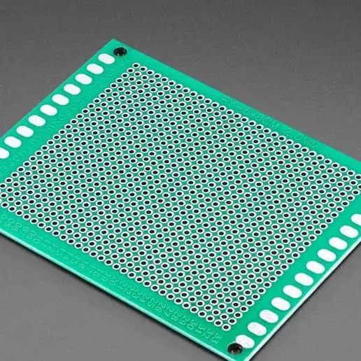 5588 Universal Proto-board PCB 6cm x 8cm - 2mm pitch